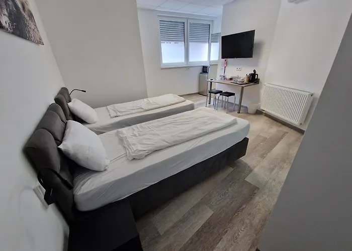 Fewo-hm Hotel Ramstein-Miesenbach